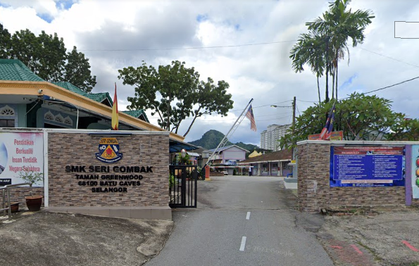 SMK Seri Gombak