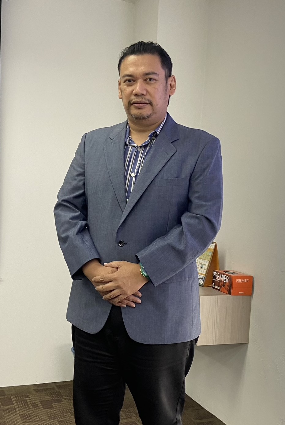 DIAZREHAR SUKTY BIN MOHD NOOR